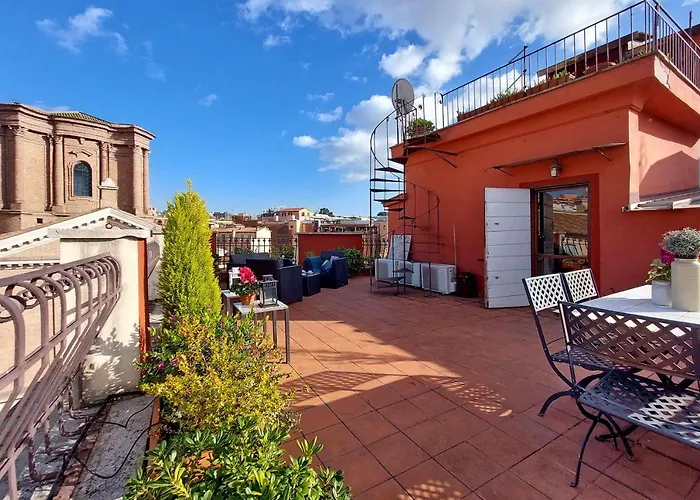 Spagna Penthouse * רומא