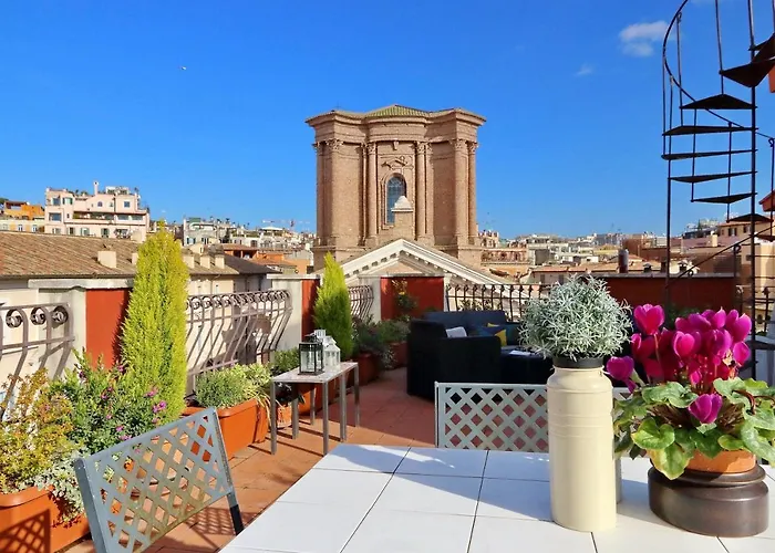 Spagna Penthouse
