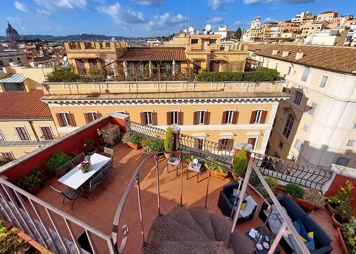 Spagna Penthouse