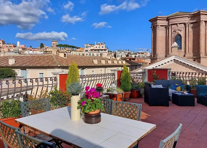 Spagna Penthouse *