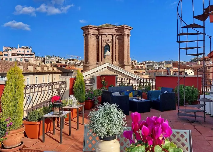 Spagna Penthouse *