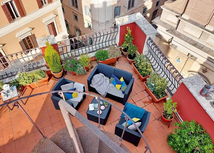 Spagna Penthouse דירה