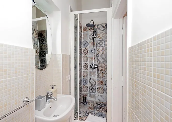 דירה Spagna Penthouse