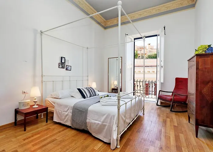 Spagna Penthouse דירה *