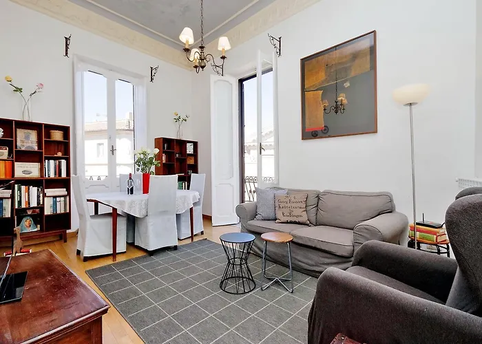 Spagna Penthouse דירה *
