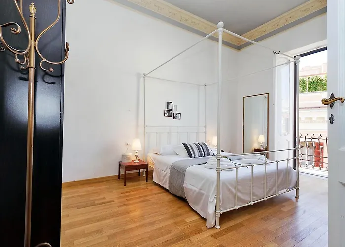 Spagna Penthouse דירה *