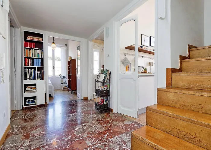 Spagna Penthouse רומא