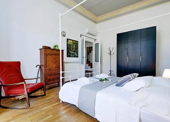 דירה Spagna Penthouse