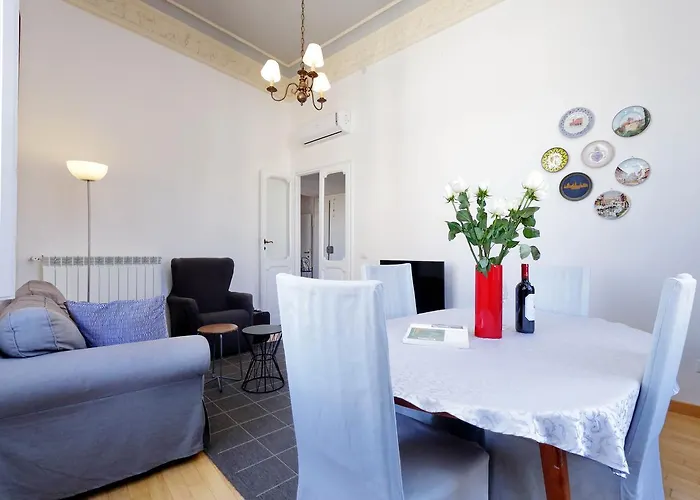 Spagna Penthouse דירה רומא