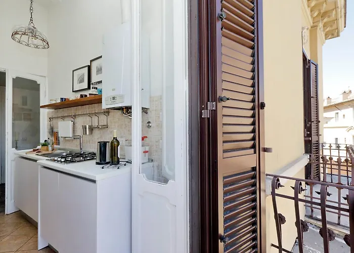 Spagna Penthouse דירה *