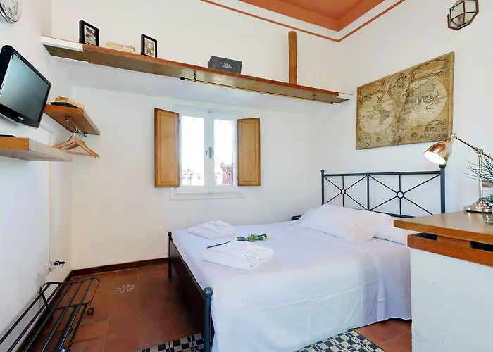 Spagna Penthouse * רומא