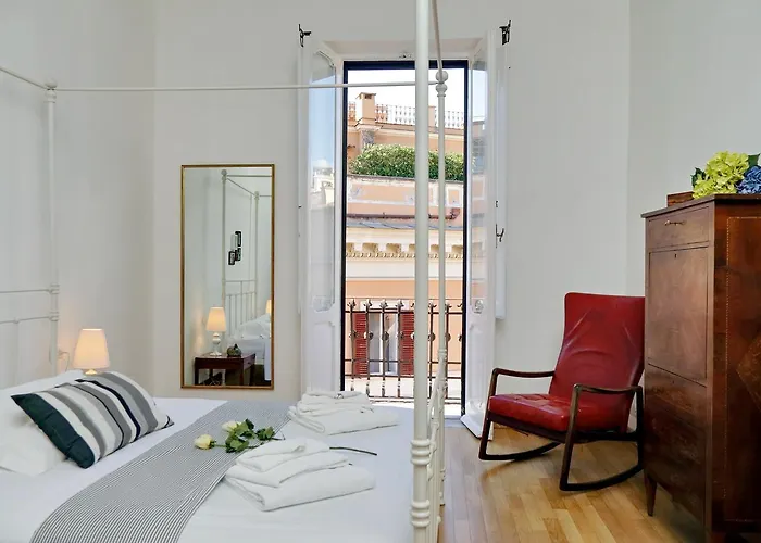 Spagna Penthouse דירה