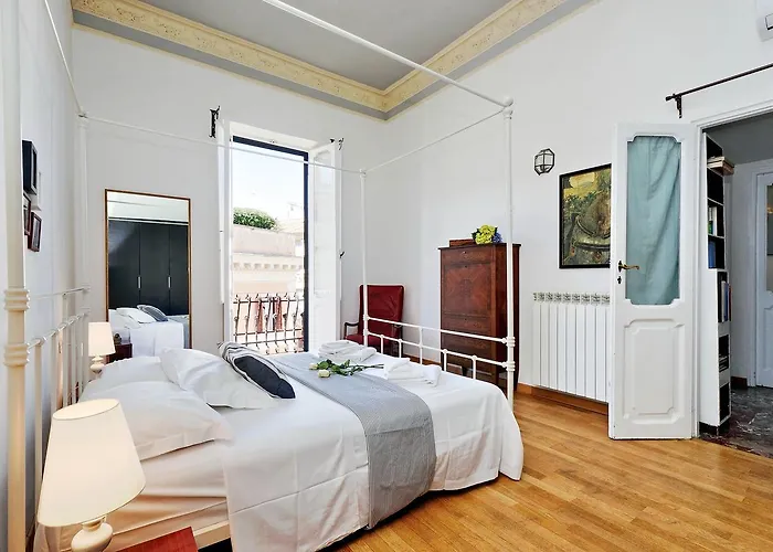 Spagna Penthouse דירה רומא