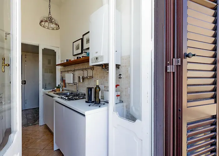 Spagna Penthouse דירה *
