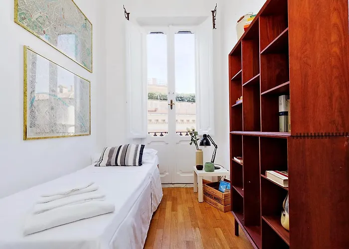 Spagna Penthouse רומא