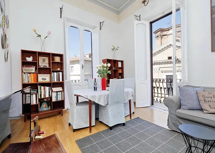 Spagna Penthouse דירה רומא