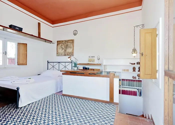 Spagna Penthouse *