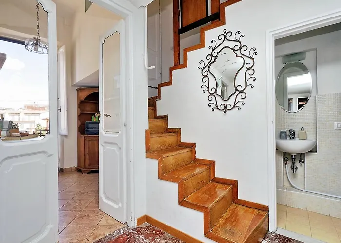 Spagna Penthouse דירה רומא